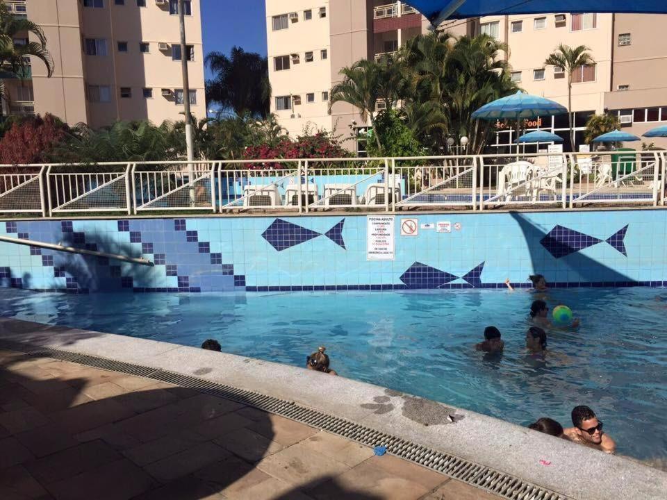 Ecologic Park Ap 2 Quartos Para 7 Pessoas 1Park Aquatico 10 Piscinas Termais Калдас Новас Екстериор снимка