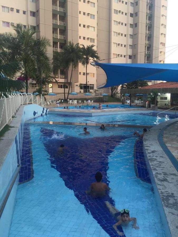 Ecologic Park Ap 2 Quartos Para 7 Pessoas 1Park Aquatico 10 Piscinas Termais Калдас Новас Екстериор снимка