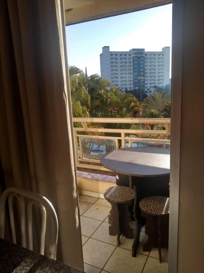 Ecologic Park Ap 2 Quartos Para 7 Pessoas 1Park Aquatico 10 Piscinas Termais Калдас Новас Екстериор снимка